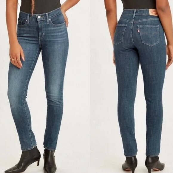 Levi's Women's 311 Shaping Skinny‎ Jeans Size 32